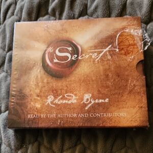 The Secret Audiobook by Rhonda Byrne